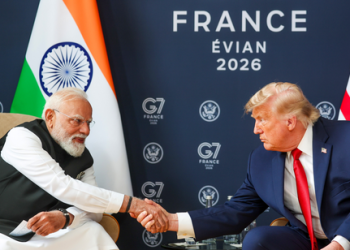 Trump calls PM Modi
