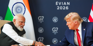 Trump calls PM Modi