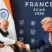 Trump calls PM Modi