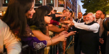‘Proud’ of Indian diaspora’s efforts in bringing India-France ties closer: PM Modi in Paris