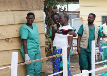 Armed groups in Congo hinder Ebola response: UN