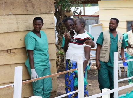Armed groups in Congo hinder Ebola response: UN