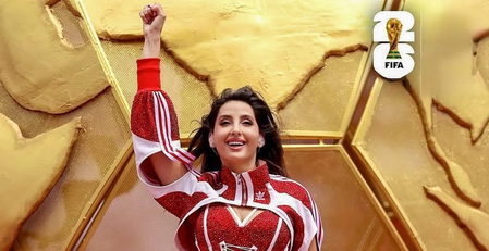 Nora Fatehi