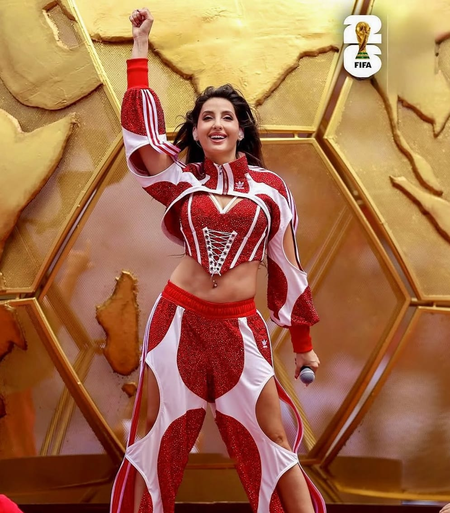 Nora Fatehi