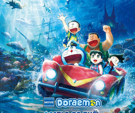 Doraemon