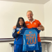 Hockey India congratulates midfielder Neha on completing 200 international caps