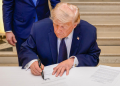 World leaders welcome Trump-Iran accord