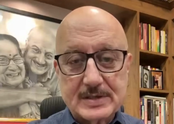 Anupam Kher shares powerful ‘I am an Indian’ video, calls out global stereotypes