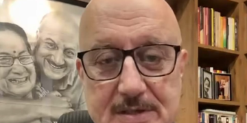 Anupam Kher shares powerful ‘I am an Indian’ video, calls out global stereotypes