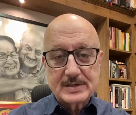 Anupam Kher shares powerful ‘I am an Indian’ video, calls out global stereotypes