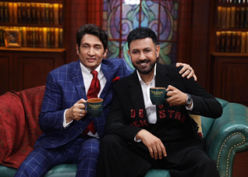 Gippy Grewal: My first job was as a security guard