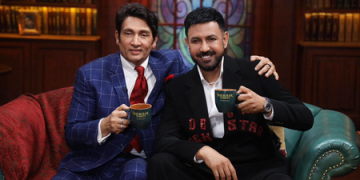 Gippy Grewal: My first job was as a security guard