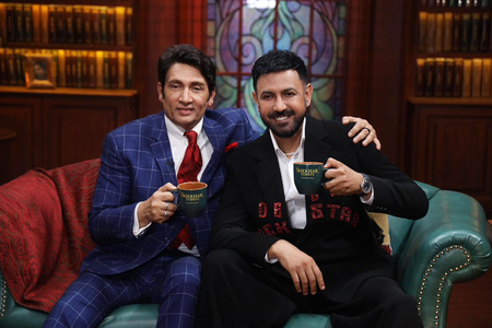 Gippy Grewal: My first job was as a security guard