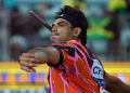 Neeraj Chopra finishes fourth in Doha Diamond League on return to action for crucial season