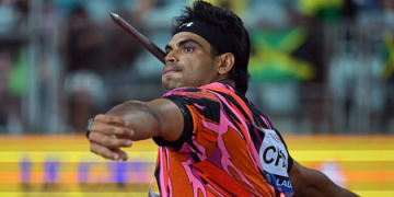 Neeraj Chopra finishes fourth in Doha Diamond League on return to action for crucial season