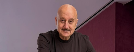 Anupam Kher