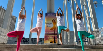 Indian missions worldwide hold yoga sessions ahead of 12th International Day of Yoga