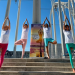 Indian missions worldwide hold yoga sessions ahead of 12th International Day of Yoga