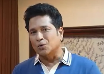 Sachin Tendulkar