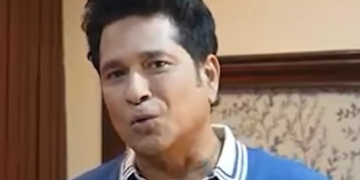 Sachin Tendulkar