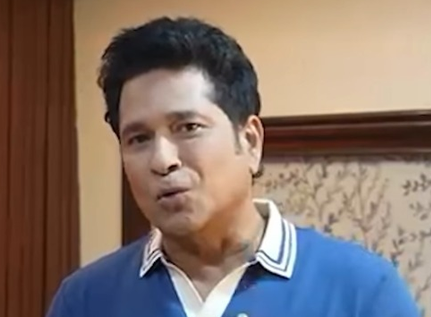 Sachin Tendulkar