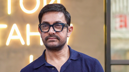 Aamir Khan