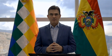 Bolivian president