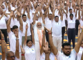 ‘People from all walks of life participated’: PM Modi on Yoga Day event in Kolkata