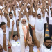 ‘People from all walks of life participated’: PM Modi on Yoga Day event in Kolkata