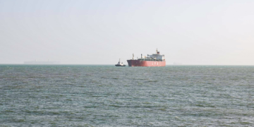 Indian crude oil tankers