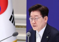 South Korean President Lee