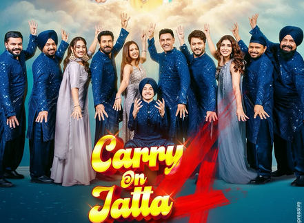 Carry On Jatta 4