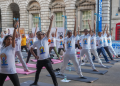 International Day of Yoga