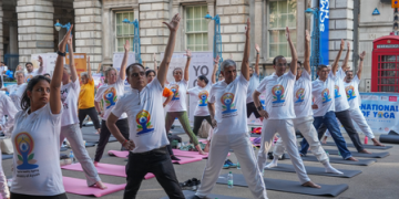 International Day of Yoga