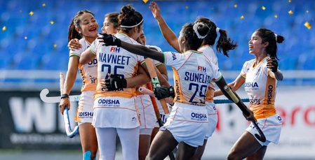 Hockey India