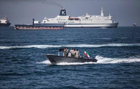Hormuz concerns cloud Trump’s Iran deal