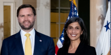 JD Vance credits wife Usha Vance for role in his return to Christianity
