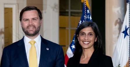 JD Vance credits wife Usha Vance for role in his return to Christianity