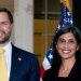 JD Vance credits wife Usha Vance for role in his return to Christianity Washington, June 22 (IANS) US Vice President JD Vance has credited his Indian American wife, Usha Vance, with helping shape his return to Christianity, saying her support in their interfaith marriage and her influence on his understanding of love, family and commitment played a crucial role in his spiritual journey. In a candid interview with New York Times columnist Ross Douthat, Vance said his relationship with Usha transformed not only his personal life but also the way he viewed faith after years of atheism and spiritual uncertainty. “I had this epiphany — which is overstating it — but I realised that falling in love with Usha made me realise that there was actually something sacramental to love,” Vance said. The remarks came as Vance discussed his new memoir, Communion: Finding My Way Back to Faith, which traces his journey from a turbulent childhood and eventual loss of faith to his conversion to Catholicism. Vance said his early connection to Christianity weakened after the death of his grandmother, whom he described as the anchor of his religious life. “When my grandma died, that was my anchor to Christianity,” he said. “It’s really no coincidence that my grandma died and, like, two years later, I called myself an atheist.” For years, he drifted away from religion. He immersed himself in education, professional ambition and personal achievement. Looking back, he said those pursuits ultimately left him unfulfilled. “The thing I realised is that this kind of striving had made me pretty hollow,” he said. The turning point, he suggested, came through relationships rather than theology. Vance spoke extensively about Usha, whom he married before entering national politics. Although she does not share his Christian faith, he said her support became an important factor in his decision to return to religion. “I felt kind of guilty, actually, about returning to my faith with all the demands that come with me,” he said. He described the realities of raising a family while practising his faith, noting that his wife embraced responsibilities she had never expected. “I think about this every single Sunday when I take my 36-week-pregnant wife, who is herself not a Christian, and us and our three kids, and they’re late getting their shoes on, and they’re always misbehaved,” Vance said. “She did not sign up for this. She signed up to sleep in on Sundays and not have to deal with this.” Yet, he said, her response never wavered. “But she does it with incredible patience, and her being not just OK with that but supportive of that journey was like almost confirmation or a sign that it was OK for me to go down this pathway.” According to Vance, Usha fundamentally changed his understanding of marriage and relationships. “The thing about relationships, and I think all millennials experience this, because we all grew up in the same culture, is there was this sense in which there was nothing sacred about romance,” he said. That changed when he fell in love. “Usha, even though she’s not a Christian, she really changed how I thought about the union of man and woman together, and she changed how I thought about it. Without even realising it, I thought about it in a very, very Christian way.” Vance also credited Christian friends and families for helping guide him back to faith. Many of the people he most admired, he said, were Christians whose lives reflected values he increasingly wanted to emulate. “At some basic level, I had some really good friends who were really good people, and they showed me the truth of faith by the way that they conducted themselves in the world,” he said. Now 41, Vance said becoming a husband and father forced him to confront deeper questions about meaning, responsibility and purpose. Those questions eventually led him back to Christianity. Usha Vance, a lawyer and the daughter of Indian immigrants, has emerged as one of the most prominent Indian American figures in US public life since her husband’s rise from senator to vice president. While largely remaining outside day-to-day political debates, she has become a familiar presence on the national stage. –