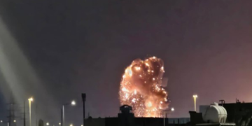 54 injured, 18 missing after explosion at Qatar’s Ras Laffan gas facility