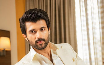 Vijay Deverakonda