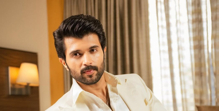 Vijay Deverakonda
