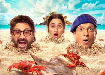 Sanjeeda Shaikh says ‘Nobody can beat Adi-Manav’s chemistry’ in the ‘Dhamaal’ franchise
