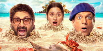 Sanjeeda Shaikh says ‘Nobody can beat Adi-Manav’s chemistry’ in the ‘Dhamaal’ franchise