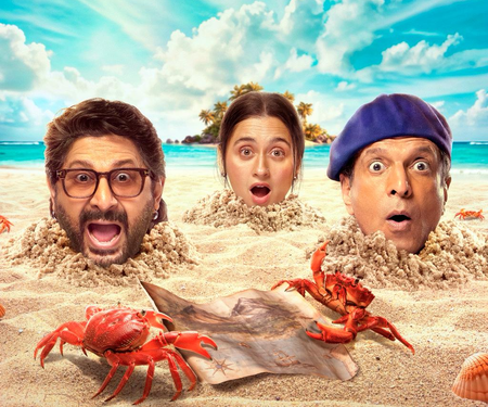 Sanjeeda Shaikh says ‘Nobody can beat Adi-Manav’s chemistry’ in the ‘Dhamaal’ franchise