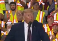 Trump touts Iran deal, jobs during Pennsylvania visit