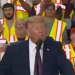 Trump touts Iran deal, jobs during Pennsylvania visit