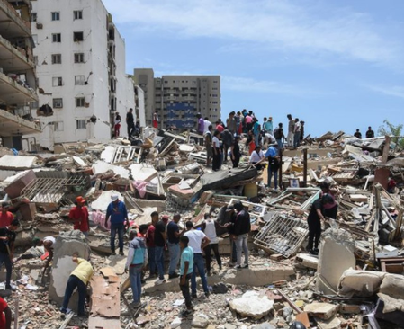 Venezuela’s acting president orders key measures for rescue, reconstruction after earthquakes