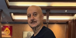 Anupam Kher enters Gen Z world as he tries to decode ‘vibe’ culture