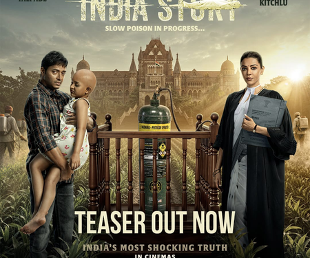 Kajal Aggarwal on ‘The India Story: Slow Poison’: It reflects fears many parents carry today